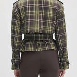 The Cropped Charles Trench