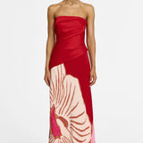 Acler Lingle Maxi Dress