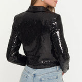 Generation Love Lola Sequin Jacket