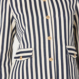 ASTR the Label Danae Striped Blazer