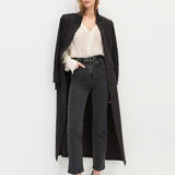 Favorite Daughter The Varsity Coat in Black