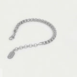 Tokyo Chain Bracelet in Silver