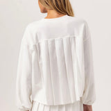 We Are Sundays Marris Pullover