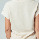 Lune Top in Birch