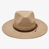 Hudson Hat in Tan