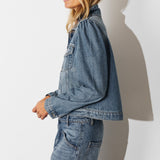 Secular Oaklynn Denim Jacket