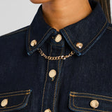 Retrofete Jorun Denim Shirt