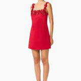 Elliatt Lucetta Shift Mini Dress