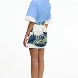 Significant Other Beaux Mini Dress