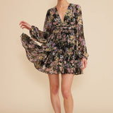 Myra Mini Dress
