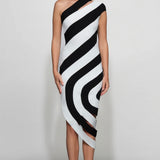 ET OCHS Stellan Knit Midi Dress
