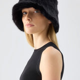 Yeoman Bucket Hat in Black
