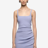 BEC + BRIDGE Karina Tuck Midi Dress