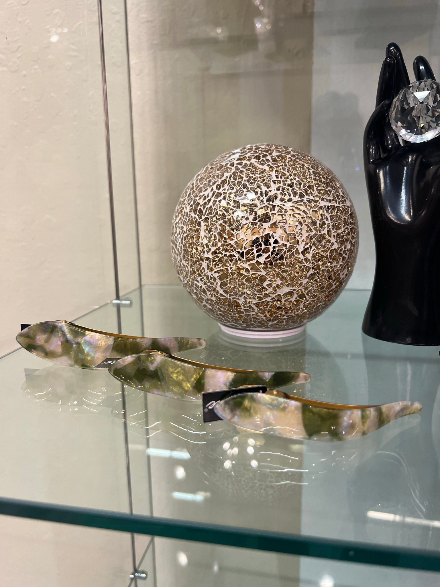 Maximus Acetate Hair Clip