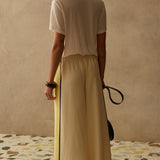 Sancia The Maysen Tee in Nero