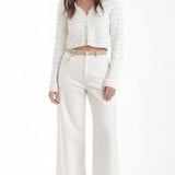 Karina Grimaldi Anna Studded Cardigan