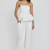 THIRD FORM Vanta Strapless Top