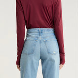 Favorite Daughter The Slinky Date Blouse