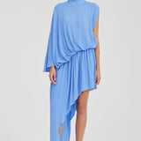 THIRD FORM Suspension Asymmetric Mini Dress