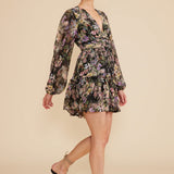 Myra Mini Dress