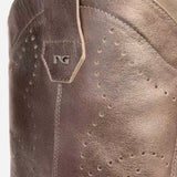 NeroGiardini Texan Western Boot