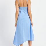 Lilith Stripe Midi Maxi Dress
