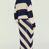 SEROYA Cassian Knit Sweater