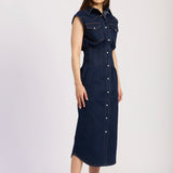 Eliana Midi Dress