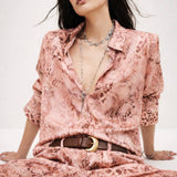 ba&sh Cornelia Shirt