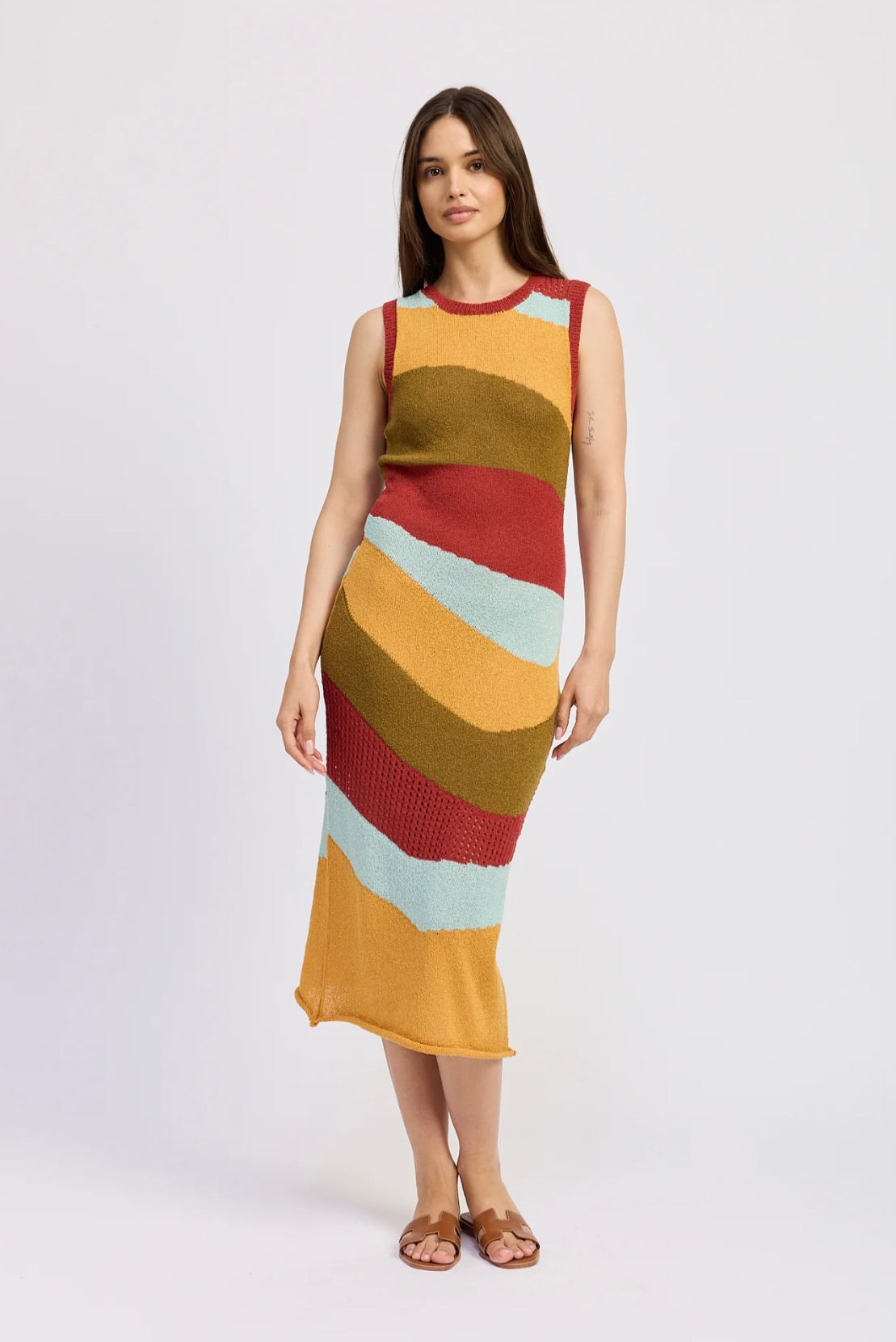 vienna midi dress Vienna Midi Dress