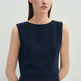 Rue Sophie Bento Back Slit Top
