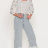 Generation Love Paloma Lace Combo Jeans
