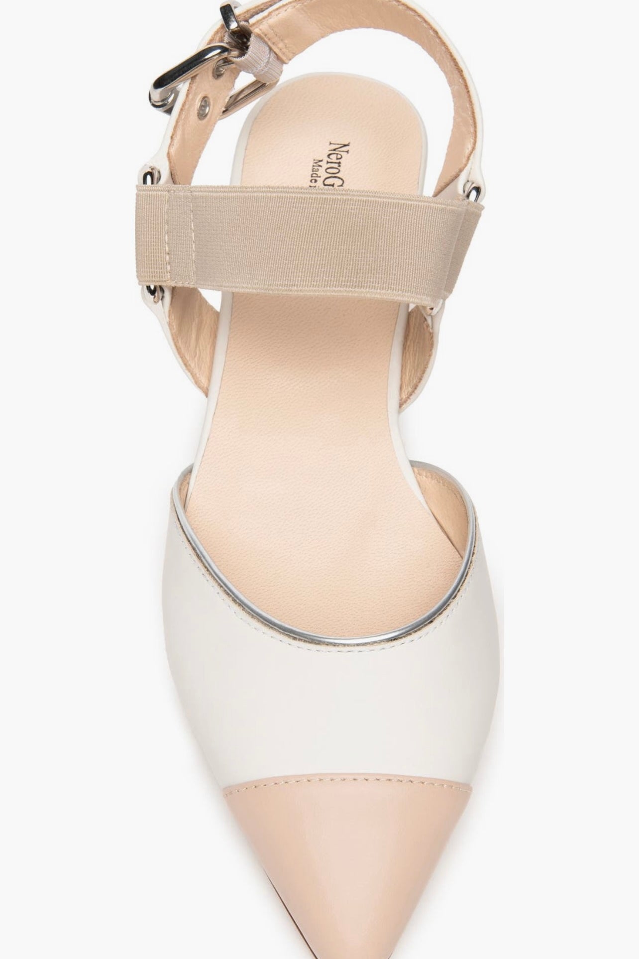 Pointed-Toe Flats