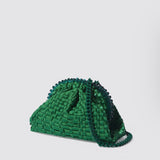 Maria La Rosa Crown Mini Game Bag