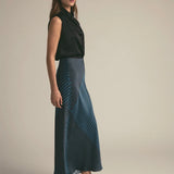 The Favorite Skirt - Sapphire Sequence