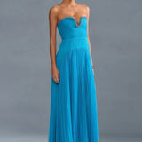 Amur Fiora Pleated Dress