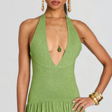 Retrofête Marcelle Knit Dress