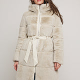 Harvard Coat in Birch