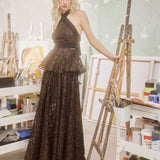 Lace the Label Aithra Halter Top