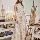 Lace the Label Agapia Maxi Dress