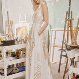 Lace the Label Eriphyle Maxi Dress