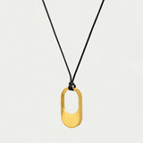 Crosby Long Pendant Necklace