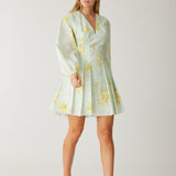 Yara Poplin Dress