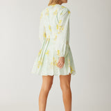 Yara Poplin Dress