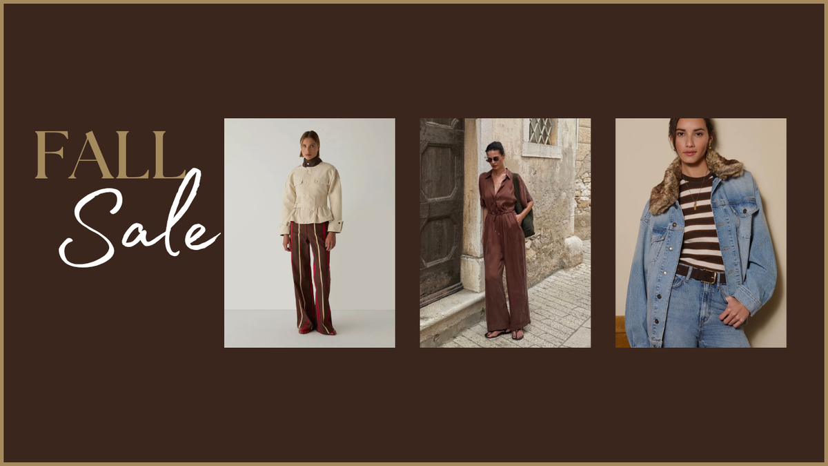 20% OFF SITEWIDE WITH CODE: SDFALL20