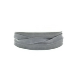 Wrap Belt - Grey