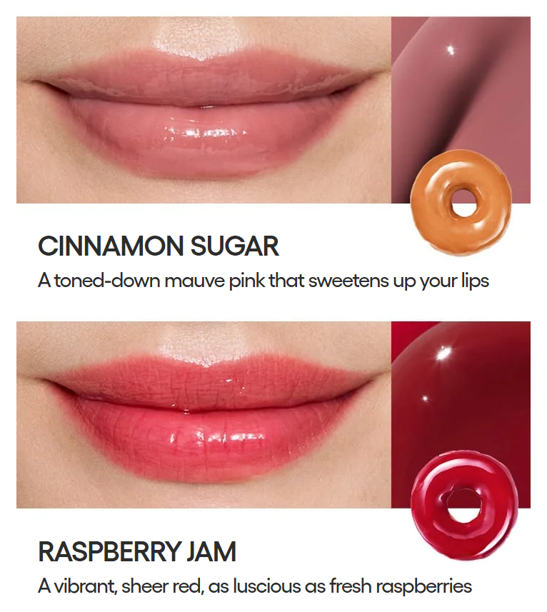 LANEIGE Glaze Craze Tinted Lip Serum