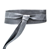 Wrap Belt - Grey